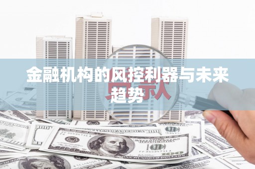 莒光金融机构的风控利器与未来趋势