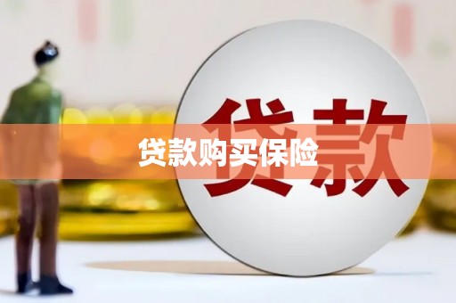 莒光贷款购买保险