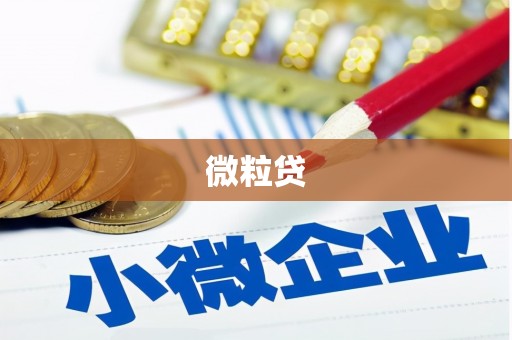 莒光微粒贷