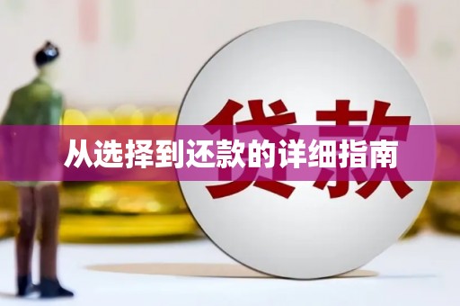 莒光从选择到还款的详细指南