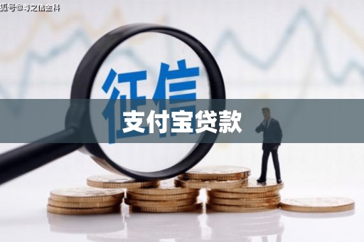 莒光支付宝贷款