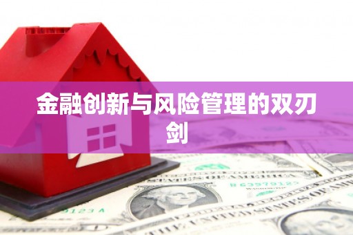 莒光金融创新与风险管理的双刃剑