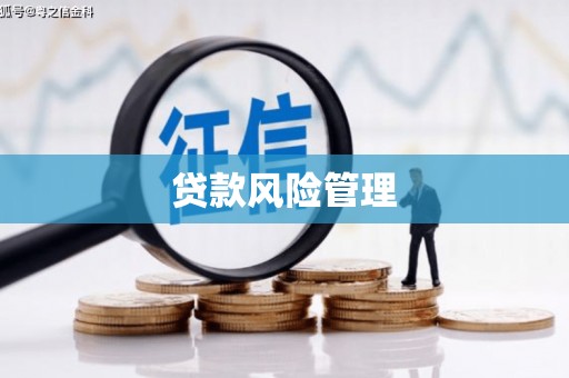 莒光贷款风险管理